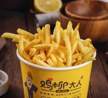 Premium Fries