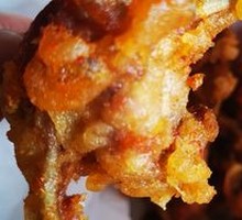 Golden Chicken Ribs
