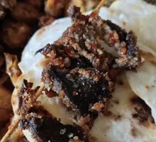 Roasted Mushrooms
