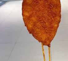 Palm-sized Chicken Cutlet