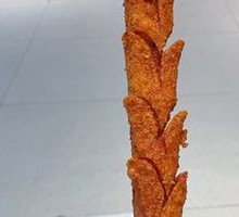 Flower-shaped Ham Sausage