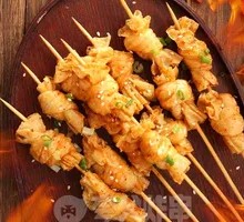 Crispy Tofu Knots with Soy Sauce