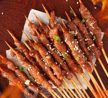 Premium Beef Skewers