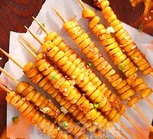 Sweet Corn Kernels