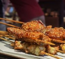 Classic Secret-Recipe Grilled Wings