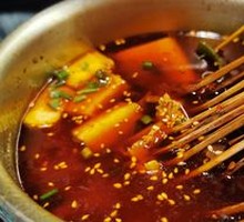 Premium Beef Tripe Hot Pot