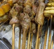 Goat Plate筋
