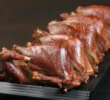 Tandoor-roasted pigeon