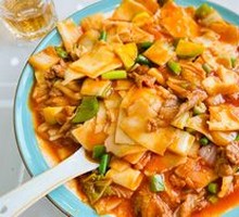 Stir-Fried Noodles