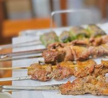 Roasted Lamb Leg