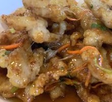 Sweet and Sour Pork