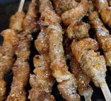 Lamb Skewers
