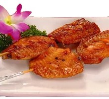 Orleans Grilled Wings