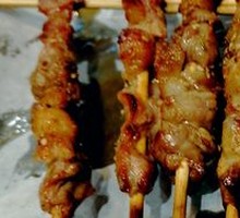 Lamb Skewers