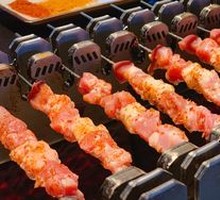Hulunbuir Lamb Skewers