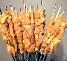 Chicken Skewers