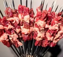 Beef Skewers