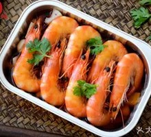 Sea Shrimp