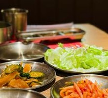 Mixed Radish Strips
