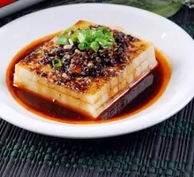 拌粉丝