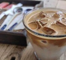 Dirty Coffee
