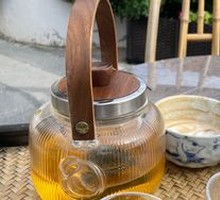 Peach Oolong