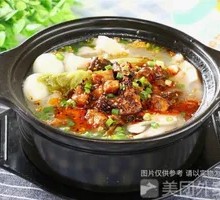 Bamboo Pot Knife-Sliced Noodles