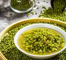 Mung Bean Porridge
