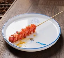 Fried Corn Sausage