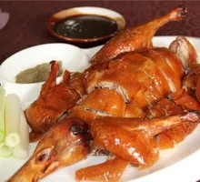 Sizzling Duck
