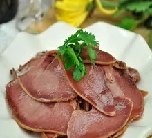 Pork Tongue