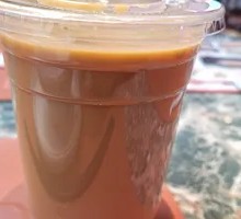 Thai Red Tea Milk