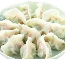 Donkey Meat and Scallion Dumplings