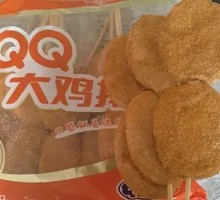 QQ Chicken Cutlet