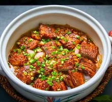 Radish and Hairtail Fish