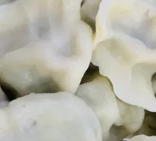 Leek and Shrimp Dumplings