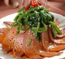 Mixed Pig Liver