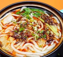 Potato Noodles