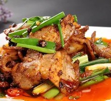 Twice-Cooked Pork
