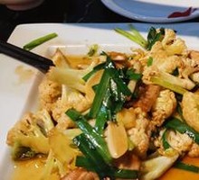 Cumin Cauliflower
