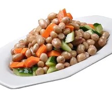 Mixed Boiled Peanuts