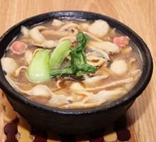 Braised Noodle Pot