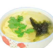 Egg Soup