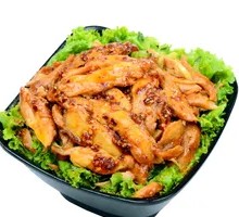 Spicy Grilled Meat
