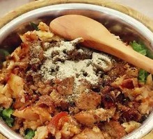 Cumin Roasted Meat