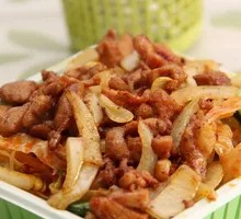 Sweet and Sour BBQ Rice Bowl