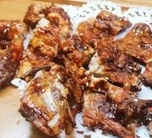 Grilled Chicken架