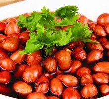 Vinegar-Flavored Peanut