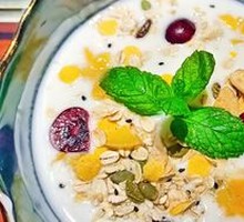 Potted Yogurt