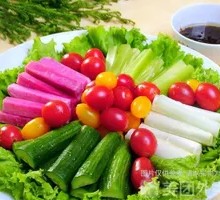 Assorted Delicacies